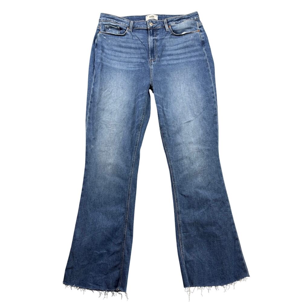 Paige Iconic Jean Size 34